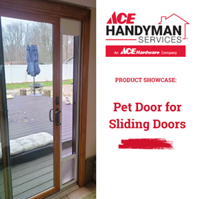 Pet Door Installation North Royalton, OH