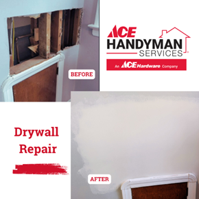Drywall Repair Seven Hills, OH
