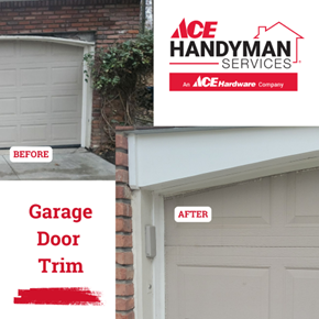 Garage Door Trim Repair Valley View, OH