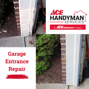 Garage Entrance Repair Richfield, OH