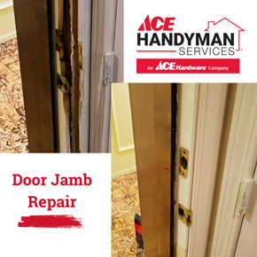 Door Jamb Repair Hinkley, OH