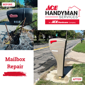 Mailbox Replacement Brunswick, OH