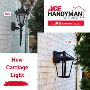 Carriage Light Installation Brecksville, OH