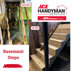 Stair Installation North Royalton, OH