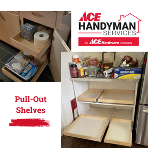 Custom Shelves Installation Independence, OH