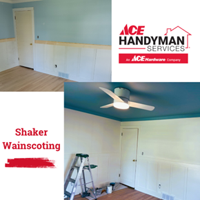 Interior Paining and Wainscotting Seven Hills, OH