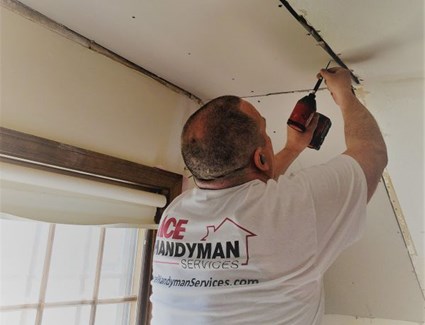 Handyman Services Cleveland, OH