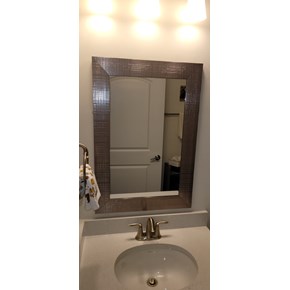Ace Handyman Services Bathroom Refresh in New Albany, Ohio