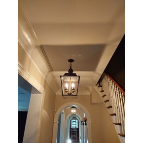 Interior light Installation in New Albany