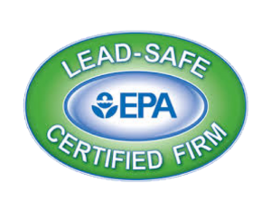 Ace Handyman Services is a lead safe certified firm.