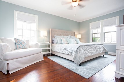 Room remodel in Bexley, Ohio