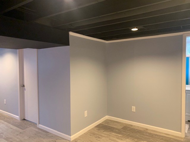 Ace Handyman Services finished basement in Blacklick, Ohio Ace Handyman Services finished basement in Blacklick, Ohio