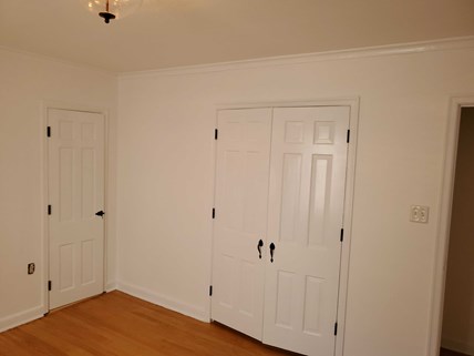 Room Refresh and Door Installation in Polaris, Ohio Room Refresh and Door Installation in Polaris, Ohio