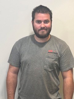 Ace Handyman Services Craftsman/Handyman Chris Northeast Columbus, Westerville, Ohio