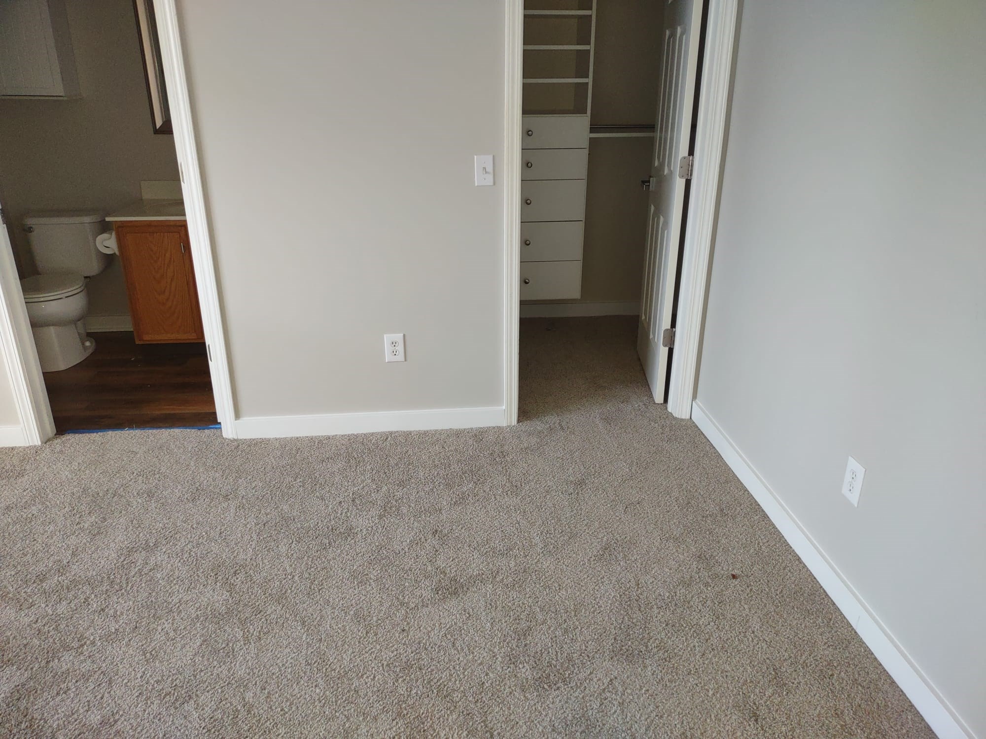 Baseboard Installation in Clintonville, Ohio Baseboard Installation in Clintonville, Ohio