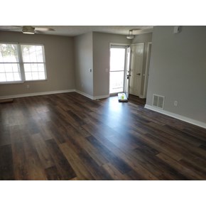 Ace Handyman Services installed Trim and quarter round in Delaware, Ohio 