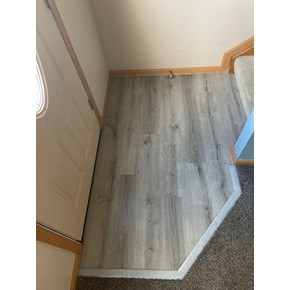 Shaw Flooring Installation in Delaware, Ohio