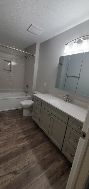After Ace Handyman Services remodeling this bathroom using Onyx Collection Products in Lewis Center, Ohio
