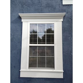 Ace Handyman Services Window Trim Repair and Replacement in Lewis Center, Ohio