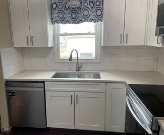 Ace Handyman Services installed kitchen backsplash in Hilliard, Ohio Ace Handyman Services installed kitchen backsplash in Hilliard, Ohio