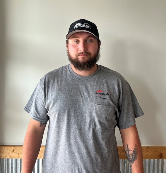 Ace Handyman Services Northwest Columbus Craftsman/Handyman Marc