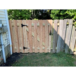 Gate Replacement in Pickerington, Ohio 