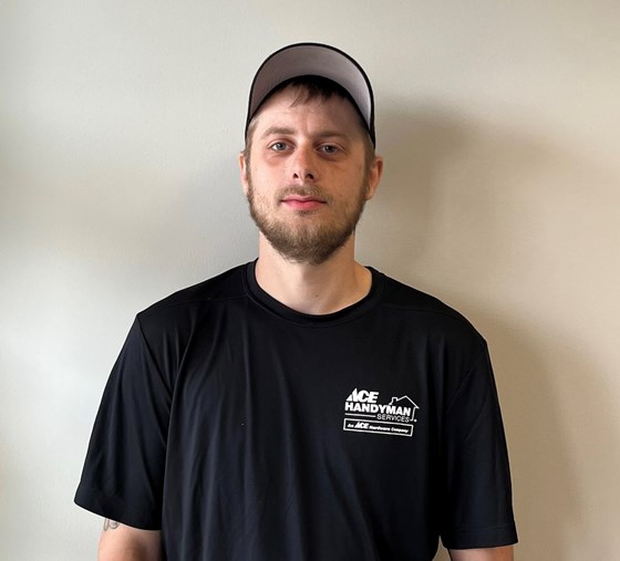 Ace Handyman Services Craftsman/Handyman Brian Northeast Columbus, Westerville, Ohio