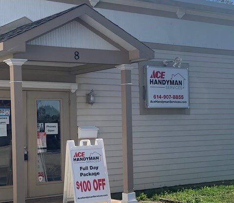 Ace Handyman Services Southeast Columbus Office