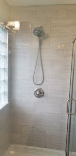 Onyx Collection Bathroom Remodel in Pataskala, Ohio