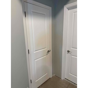 Ace Handyman Services installed interior doors and trim in Pickerington, Ohio