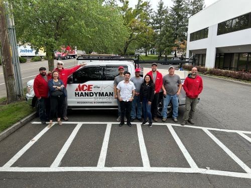 Ace Handyman Services Team in Tigard, OR