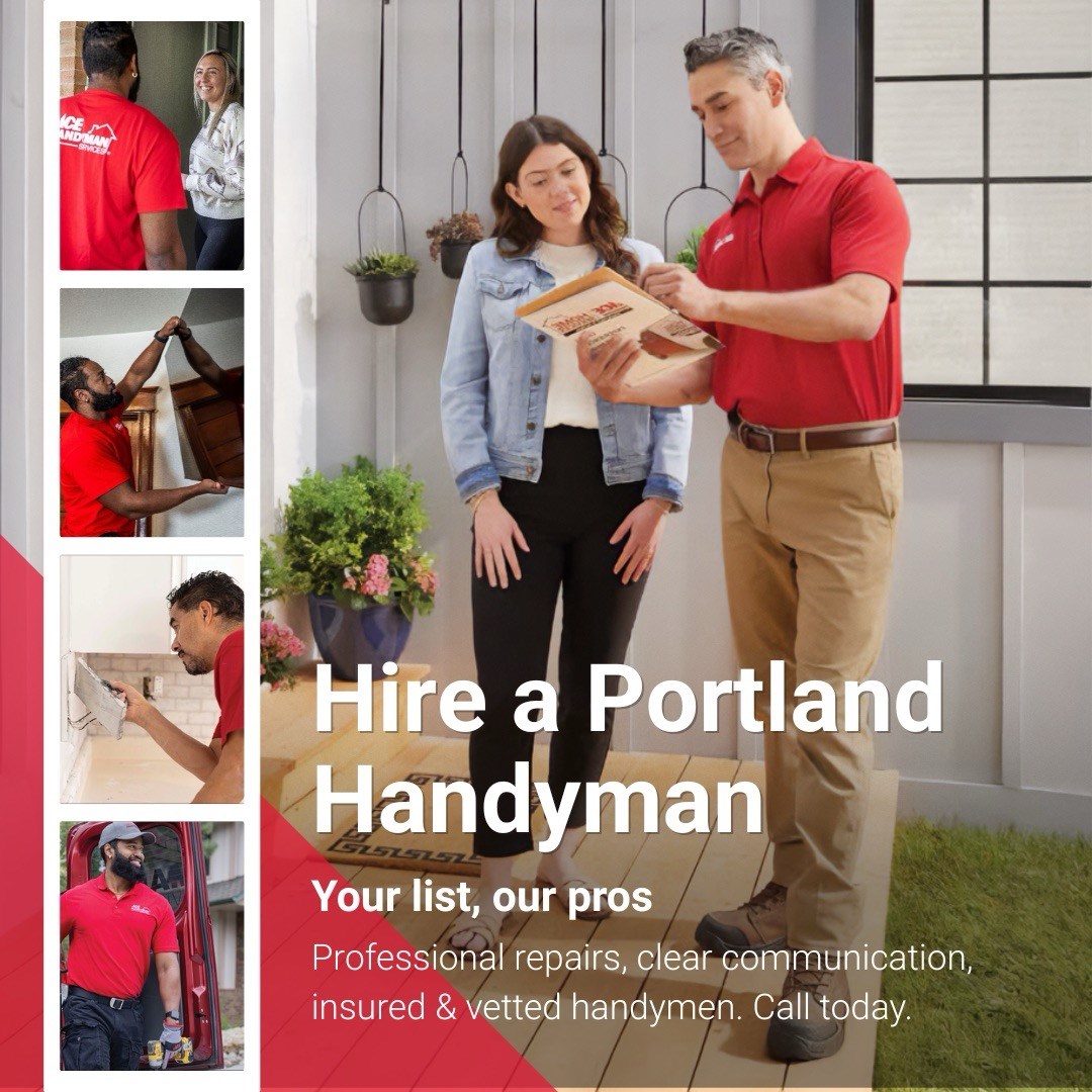 Portland Metro Handyman Services Portland Metro Handyman Services