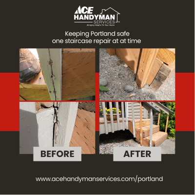 Handyman Hillsboro, OR