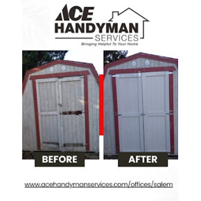 Ace Handyman Services Project in Salem West, OR