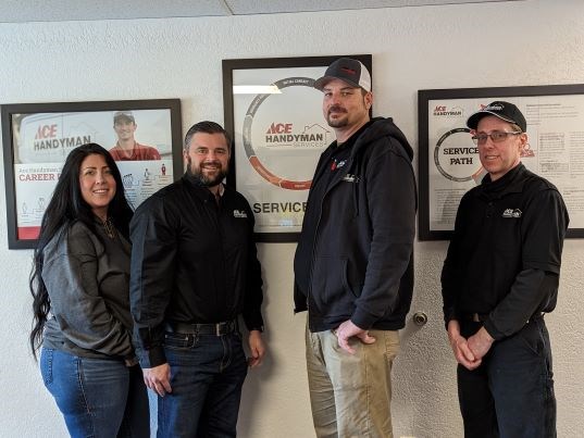 Ace Handyman Services Salem Team photo