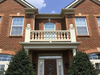 Balcony in Perkasie PA