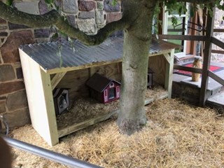 Cat shelter in Pipersville PA After