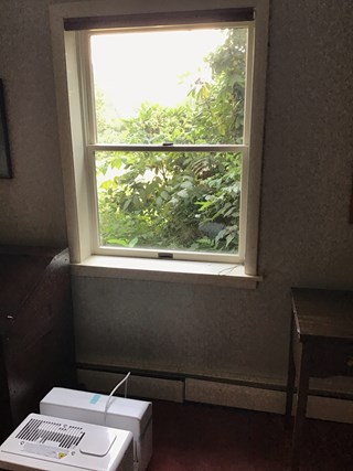Window unit in Pipersville