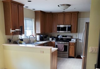 Hummelstown Kitchen Makeover - BEFORE