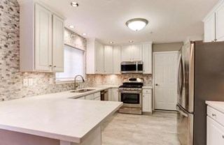 Hummelstown Kitchen Makeover - AFTER