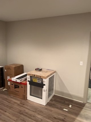 Lewisberry Basement Remodel- BEFORE