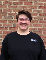 Profile Photo of Tina Marketing Manager