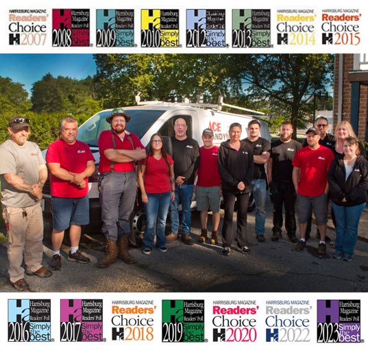 Ace Handyman Services Lancaster & York Counties Team Ace Handyman Services Lancaster & York Counties Team