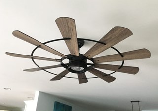 Ceiling Fan Replace in Millersville After