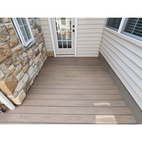 Composite Deck Replace Lancaster Pennsylvania