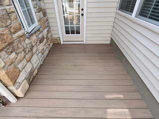 Composite Decking Replace Lancaster After