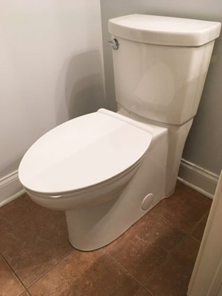 Replace Toilet in Millersville After