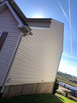 Windsor York PA Power Washing After