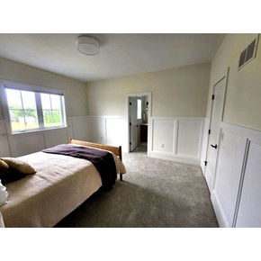 Wainscoting Install in Columbia Pennsylvania