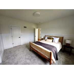 Wainscoting Install in Columbia Pennsylvania